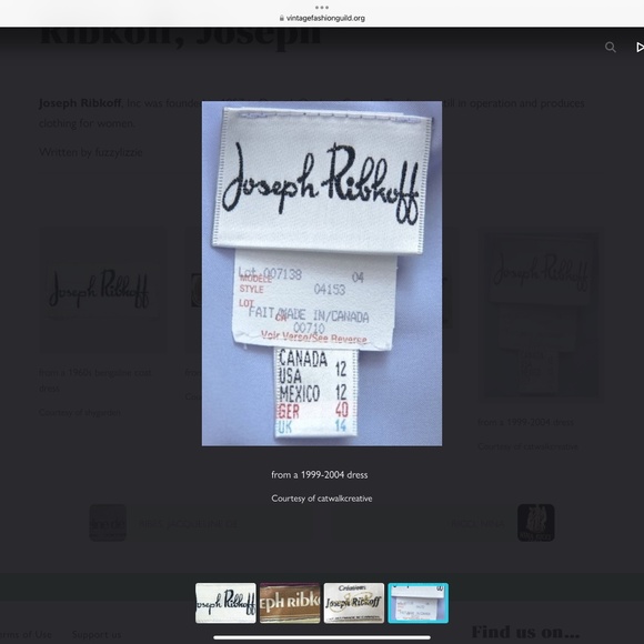 Vintage 90s Joseph Ribkoff Lace Open Front Sweater Topper Bridal Evening Black 8 - Picture 10 of 10